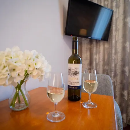 Pensionat Moravsky Sommelier Valtice